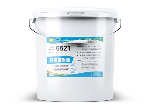 電子灌封膠-5521單組份環氧灌封膠